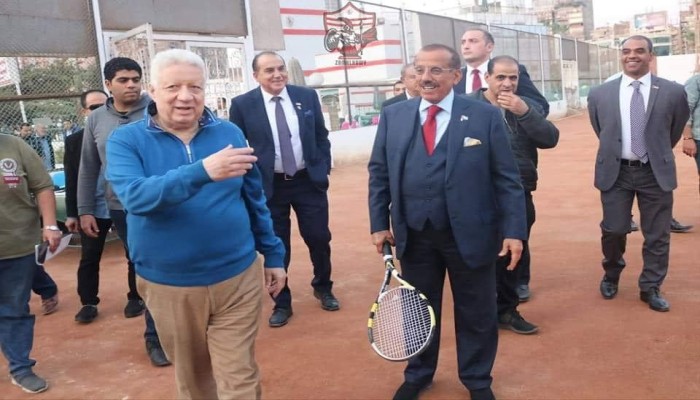 رغم تأكيدات محلية وإماراتية.. خلف الحبتور يتراجع عن شراء الزمالك