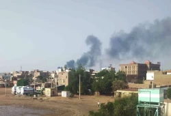 الجيش السوداني يشن غارات جوية على مواقع للدعم السريع جنوب الخرطوم