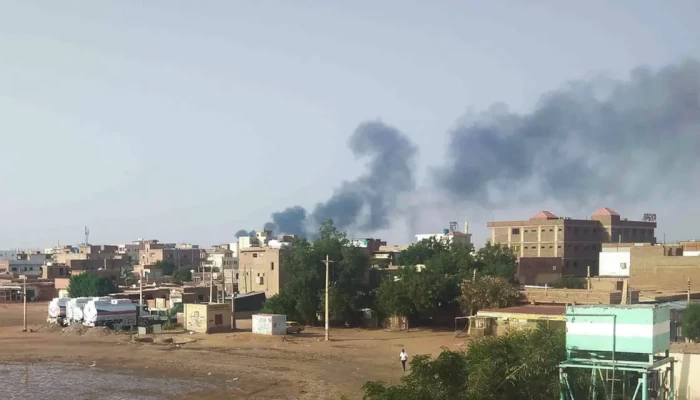 الجيش السوداني يشن غارات جوية على مواقع للدعم السريع جنوب الخرطوم