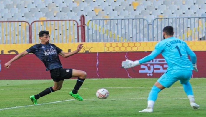الزمالك يحاول ضم حمادة من فاركو قبل البطولة العربية