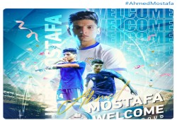 أحمد مصطفى لاعب نادي سموحة ينضم لصفوف الأخدود السعودي