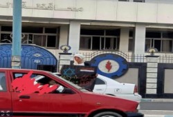 رفعت لافتة "مصر منورة بأهلها وإسرائيل بغازنا".. فاعتقلها أمن الانقلاب