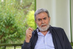 زياد النخالة: لن نذهب لاجتماع القاهرة قبل الإفراج عن المجاهدين في سجون السلطة