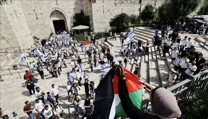 "القدس الدولية" تحذّر من خطورة "مسيرة الأعلام" وتدعو لتكثيف الوجود بالأقصى والبلدة القديمة