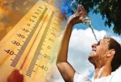 الأرصاد تحذر من أجواء شديدة الحرارة وتكشف أعلى درجة حرارة متوقعة اليوم