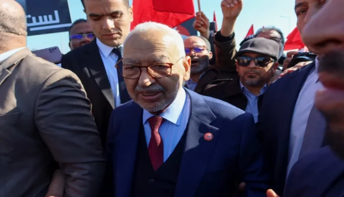 800 شخصية من 60 دولة تطالب بإطلاق سراح الشيخ راشد الغنوشي