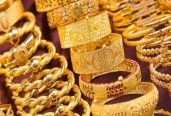 سعر جرام الذهب اليوم الاثنين في مصر يسجل 2150 جنيها للجرام