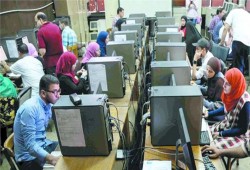 التعليم العالي: 88.29 % علوم و83.41% رياضة  و70.61 أدبي.. الحد الأدنى للمرحلة الأولى من تنسيق الجامعات