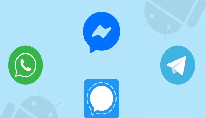 قراصنة يسرقون بيانات مستخدمي واتساب وتيليجرام بتطبيق دردشة وهمي
