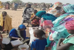 تقرير أممي: 14 مليون طفل في السودان بحاجة للمساعدة والدعم
