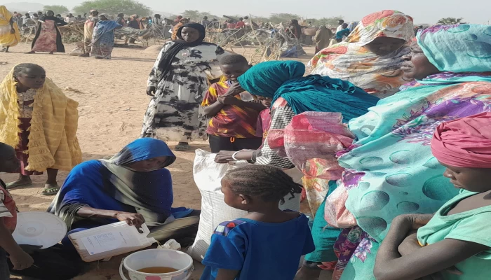 تقرير أممي: 14 مليون طفل في السودان بحاجة للمساعدة والدعم