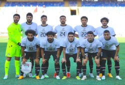 كاف يعلن موعد وحكام مباراة مصر وإثيوبيا في تصفيات أمم أفريقيا