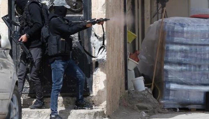 1132 عملًا مقاومًا بالضفة والقدس خلال يوليو الماضي