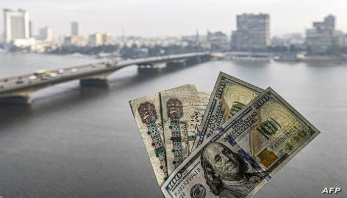 ارتفاع عجز صافي الأصول الأجنبية في مصر إلى 27 مليار دولار