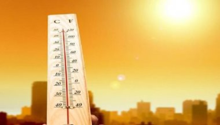 طقس غد حار بأغلب الأنحاء شديد الحرارة جنوبًا والعظمى بالقاهرة 35 درجة
