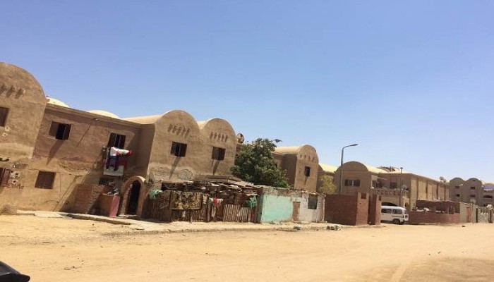 الفساد يضرب مشروع "هرم سيتي".. والانهيار فوق رأس السكان مصير الوحدات السكنية