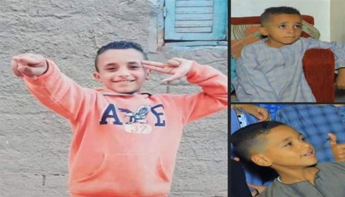 مصرع 3 أطفال أشقاء غرقا في ترعة بسوهاج