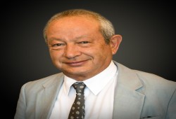ساويرس يرد على تغريدات هاجمت "نمرة وأبو تريكة".. فماذا قال؟
