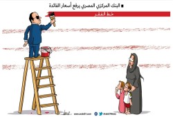 البنك المركزي يرفع أسعار الفائدة