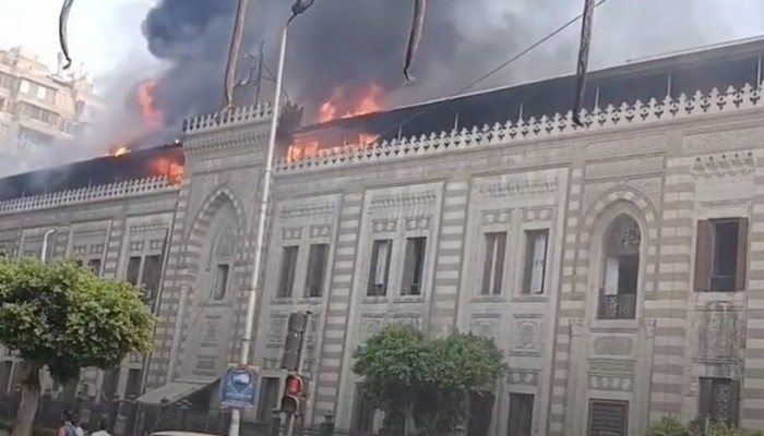 حريق "الأوقاف".. هل باعت مصر ممتلكات بمليارات الدولارات لسداد ديونها؟