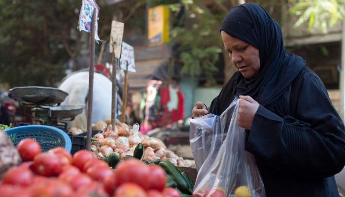 تجاوز 36% .. التضخم في مصر يواصل الارتفاع والغلاء يخنق المصريين