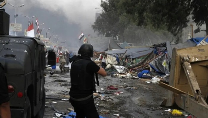 منظمة العفو الدولية: اليوم يمر على مصر 10 سنوات من العار