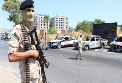 بعد مصرع 30 ليبيا.. اتفاق على وقف الاشتباكات الدامية في طرابلس