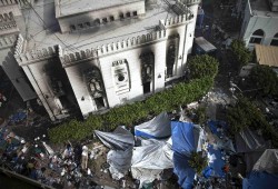 واشنطن بوست: مذبحة رابعة غيرت وجه مصر 
