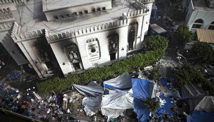 واشنطن بوست: مذبحة رابعة غيرت وجه مصر 