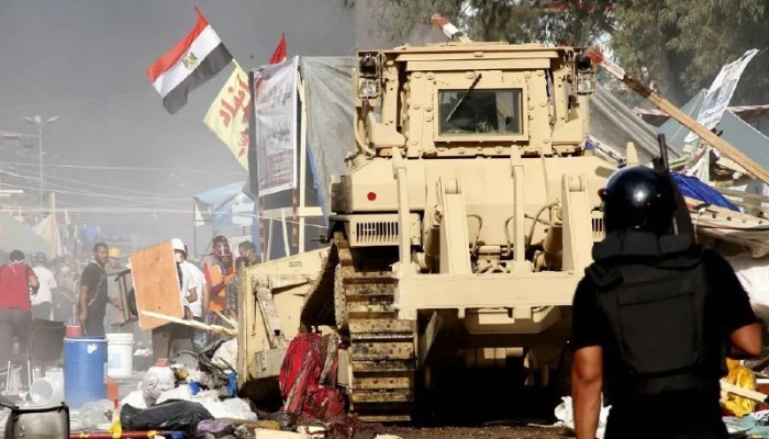 مذبحة رابعة.. العقد الاجتماعي التأسيسي لجمهورية السيسي الجديدة