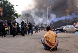 "العفو الدولية": 5 انتهاكات لحقوق الإنسان مستمرة منذ مجزرة رابعة حتى الآن