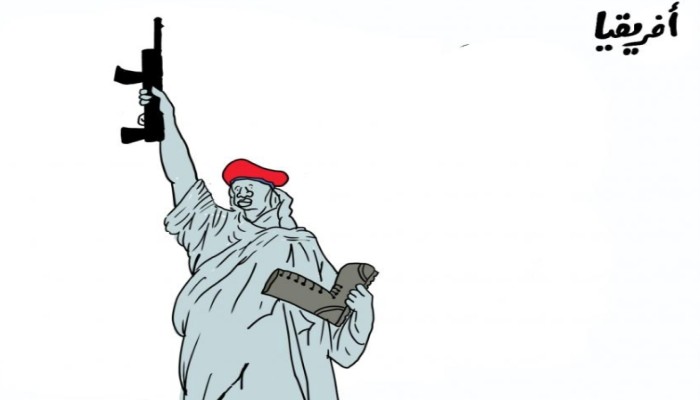 انقلابات افريقيا