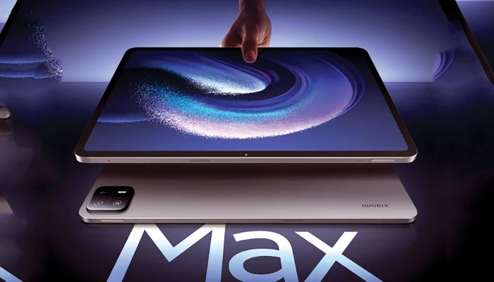 بمواصفات فائقة.. شاومي تعلن عن جهاز التابلت  Xiaomi Pad 6 Max