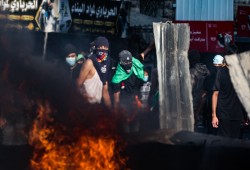 19 عملًا مقاومًا بينها 3 عمليات إطلاق نار بالضفة