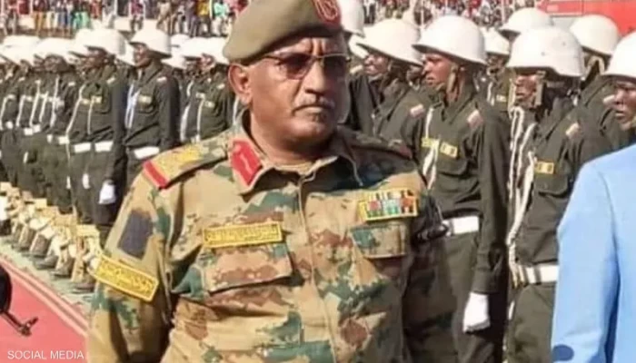 الجيش السوداني يعلن مقتل قائد الفرقة 16 مشاة في جنوب دارفور