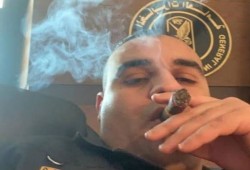 محتجز في زامبيا ببطاقة ضابط متوفى.. هاشتاجات وناشطون: حسن السيسي هو المتهم السادس