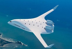طائرة JetZero.. هل سيشكل تصميم هذه الطائرة الجديدة مستقبل الطيران؟