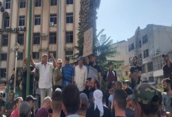 سوريا: تواصل احتجاجات السويداء للمطالبة بإسقاط نظام بشار الأسد