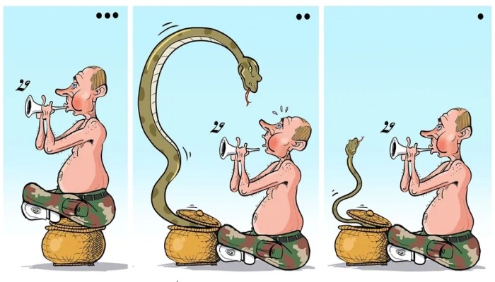 مقتل بريغوجين