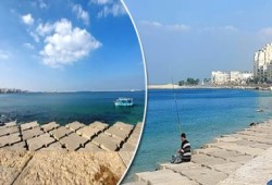 ارتفاع فى درجات حرارة الجو وطقس شديد الحرارة جنوبا