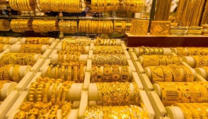 سعر الذهب اليوم الاثنين داخل الصاغة وتصاعده عالميًا