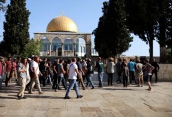 مستوطنون يقتحمون "الأقصى".. والاحتلال الإسرائيلي يعتقل 37 فلسطينيًا من الضفة الغربية