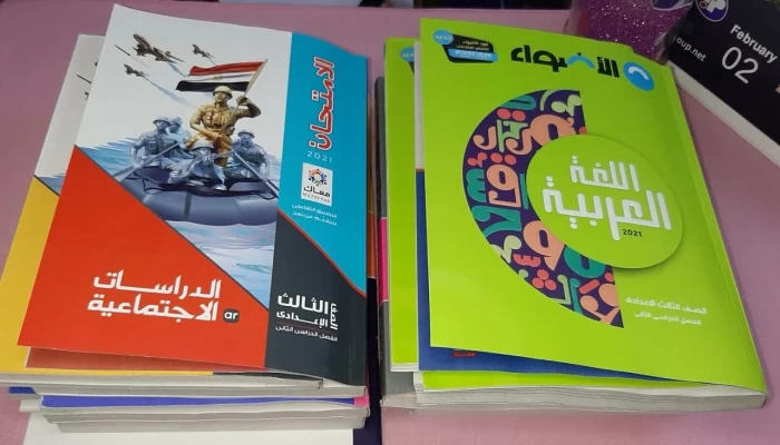 بالأرقام.. ارتفاع أسعار الكتب الخارجية.. الأسباب والحلول