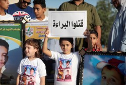 هيومن رايتس ووتش: العام 2022 هو الأكثر دموية للأطفال الفلسطينيين منذ 15 عاما