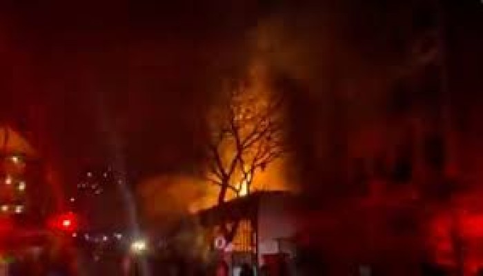63 قتيلا على الأقل في حريق مهول بمبنى وسط جوهانسبرج بجنوب إفريقيا
