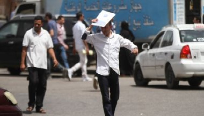 الأرصاد: طقس حار على أغلب الأنحاء.. والعظمى بالقاهرة 34 درجة