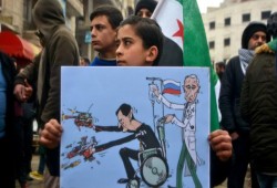 صحيفة: مستقبل "بشار" يجب أن يكون في زنزانة بلاهاي.. صرخات السوريين تستحق أن تسمع