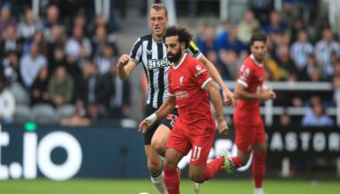تقارير سعودية: محمد صلاح وراموس فى جدة غداً للتوقيع رسمياً للاتحاد