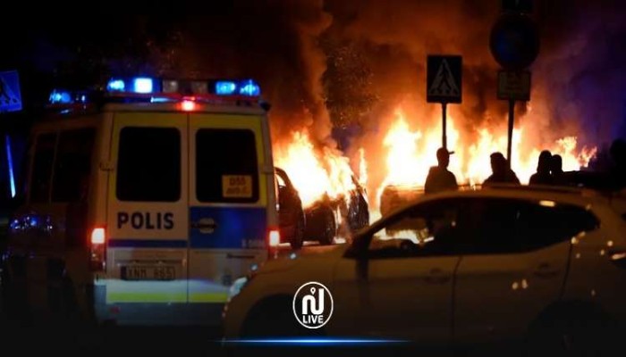 "مالمو" السويدية تشتعل بعد إحراق جديد للمصحف