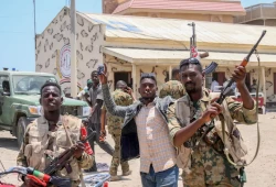 الأمم المتحدة تطالب بمليار دولار لمساعدة 1,8 مليون شخص فروا من السودان